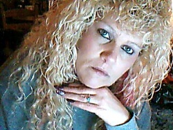 Love my curls - Blonde, 3b, 3c, Long hair styles, Female, Curly hair, Adult hair, Spiral curls, Curly kinky hair hairstyle picture