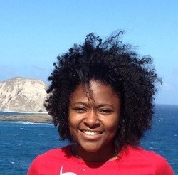 Curly Island Hair  -  hairstyle picture