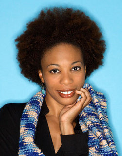 Naturally Beautiful - Brunette, 4a, 4b, Short hair styles, Kinky hair, Afro, Styles, Female, Adult hair hairstyle picture