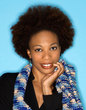 naturally beautiful - Afro