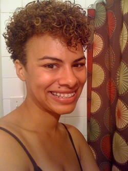 Short Cut Shape For My Natural Hair - 3b, Short hair styles, Readers, Styles, Female, Curly hair, Adult hair hairstyle picture