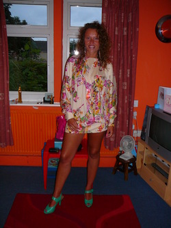 My hair as it is - Long hair styles hairstyle picture