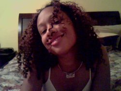 My Amazing Two Toned Curls - Brunette, Long hair styles, Curly hair, Teen hair, Adult hair hairstyle picture