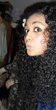 Teen hair