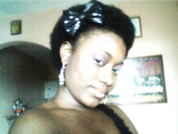 A touch of bow - Wedding hairstyles, Readers hairstyle picture