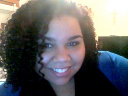 curls! - 3b, 3c, Short hair styles, Female, Black hair, Adult hair, Pin curls, Natural Hair Celebration hairstyle picture