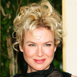 Renee Zellweger - Blonde, Celebrities, Wavy hair, Short hair styles, Female, Curly hair, Adult hair hairstyle picture