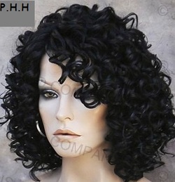 power house hair protecter wigs - 2b, Celebrities, Medium hair styles, Readers, Female, Makeovers, Black hair, Adult hair hairstyle picture