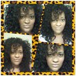 big curls - Adult hair
