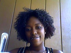 Wild Curls - 3c, Medium hair styles, Afro, Readers, Styles, Female, Curly hair, Black hair, Adult hair, Punk hair, Natural Hair Celebration hairstyle picture