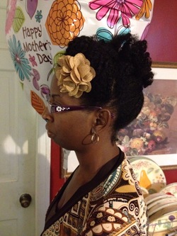 Oj from Natural Nubian 2 - 4b, Medium hair styles, Readers, Black hair, Adult hair, Bob hairstyles hairstyle picture