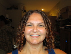 perfect curly Qs - Readers, Curlformers Contest hairstyle picture