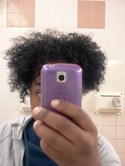 EmbracingCurls - 4a, Short hair styles, Readers, Adult hair hairstyle picture