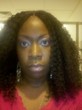 more big hair - Curly kinky hair