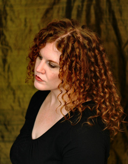 curlformers - Redhead, Long hair styles, Readers, Female, Adult hair, Spiral curls hairstyle picture