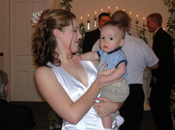 Kat's Wedding - Wedding hairstyles, Readers hairstyle picture