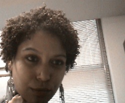 11 months after cutting it all off - 3c, 4a, Short hair styles, Kinky hair, Readers, Female, Curly hair, Curly kinky hair hairstyle picture