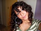 my curly curls - Brunette, 3b, Long hair styles, Readers, Female, Adult hair hairstyle picture