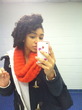 twist out with perm rod set - Punk hair