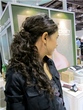 international salon and spa expo 2011 - Long hair styles