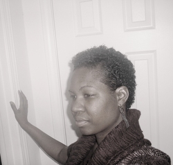 wash n go after big chop - Very short hair styles, Female, Black hair, Teeny weeny afro, Curly kinky hair hairstyle picture