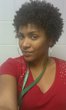 twist out - Curly kinky hair