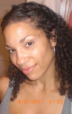 Front twists...second day hair - 3c, Long hair styles, Readers, Female, Curly hair, Black hair, Adult hair hairstyle picture