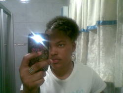 my own styling - Blonde, Short hair styles, Readers, Curly hair, Adult hair hairstyle picture