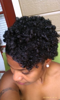 Beautiful curls - 3c, 4a, Short hair styles, Kinky hair, Afro, Wedding hairstyles, Readers, Styles, Female, Curly hair, Black hair, Adult hair, Prom hairstyles, Formal hairstyles, Homecoming hairstyles, Spiral curls, Coil out, Curly kinky hair, Natural Hair Celebration, 2010 Holiday Photos, Textured Tales from the Street hairstyle picture