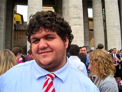 Italian curls - Male, Readers, Eyes on the Guys hairstyle picture