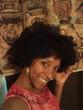 chunky fro - Medium hair styles
