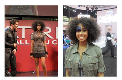 Matrix Curls - Textured Tales from the Street hairstyle picture