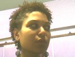 bobby pins on the sides - Very short hair styles