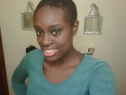 3.20.11-My big chop! - Very short hair styles, Styles, Female, Curly hair, Teen hair, Makeovers, Black hair, Adult hair, Teeny weeny afro, Natural Hair Celebration hairstyle picture
