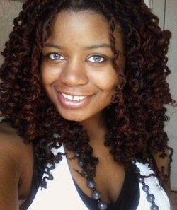 my kinky twists - Brunette, Kinky hair, Twist hairstyles, Braids, Readers, Styles, Female, Black hair, Adult hair, Kinky twists hairstyle picture
