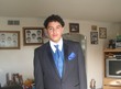 my handsome son on prom - Male