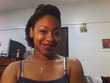 half updo 4a hair - Kinky hair, 4a, 4b