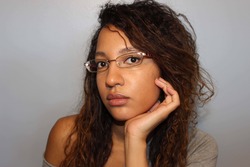 Long Curly Hair Style -  hairstyle picture