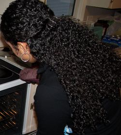 MY Curls!!! - 3c, Kinky hair, Long hair styles, Readers, Styles, Female, Curly hair, Black hair, Adult hair, Weave hairstyles, Hair extensions, Spiral curls, Layered hairstyles, Natural Hair Celebration hairstyle picture