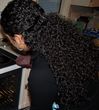 my curls - Long hair styles