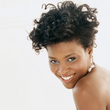 Curly Hair Style: Formal hairstyles