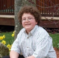 Curly Gabe - Male, Readers, Eyes on the Guys hairstyle picture