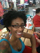 a chunky twist45out fro - Curly kinky hair, 3c