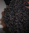kinky hair