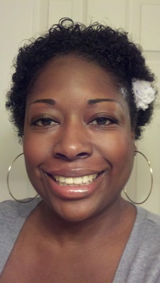 My Wash and Go - 3c, Short hair styles, Readers, Female, Black hair, Adult hair hairstyle picture