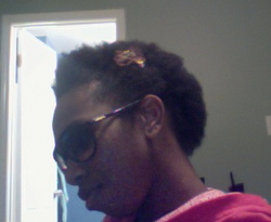 frohawkish - Readers, 2010 Holiday Photos hairstyle picture