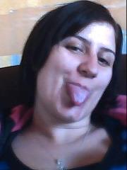 nikita - Brunette, Short hair styles, Female, Adult hair, Straight hair hairstyle picture