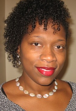 Curly Updo! - Readers, 2010 Holiday Photos hairstyle picture