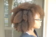 myhumidhairdo - Kinky hair, 4a, 4b