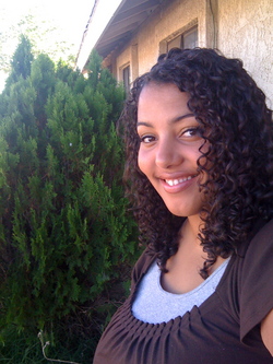  My 3b curls :) - Brunette, 3b, Medium hair styles, Long hair styles, Readers, Female, Curly hair, Adult hair, Spiral curls, Natural Hair Celebration hairstyle picture